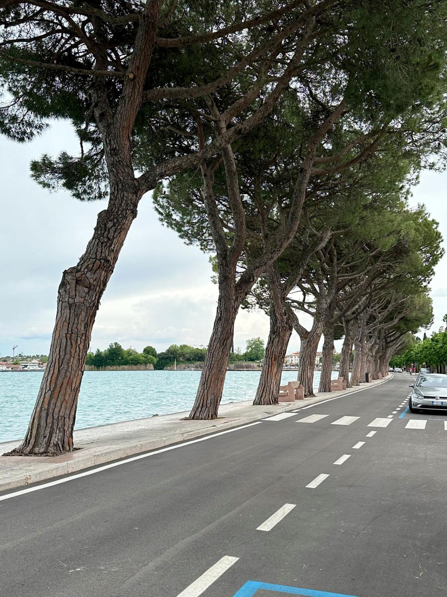 Villa 70 Peschiera del Garda Exteriér fotografie