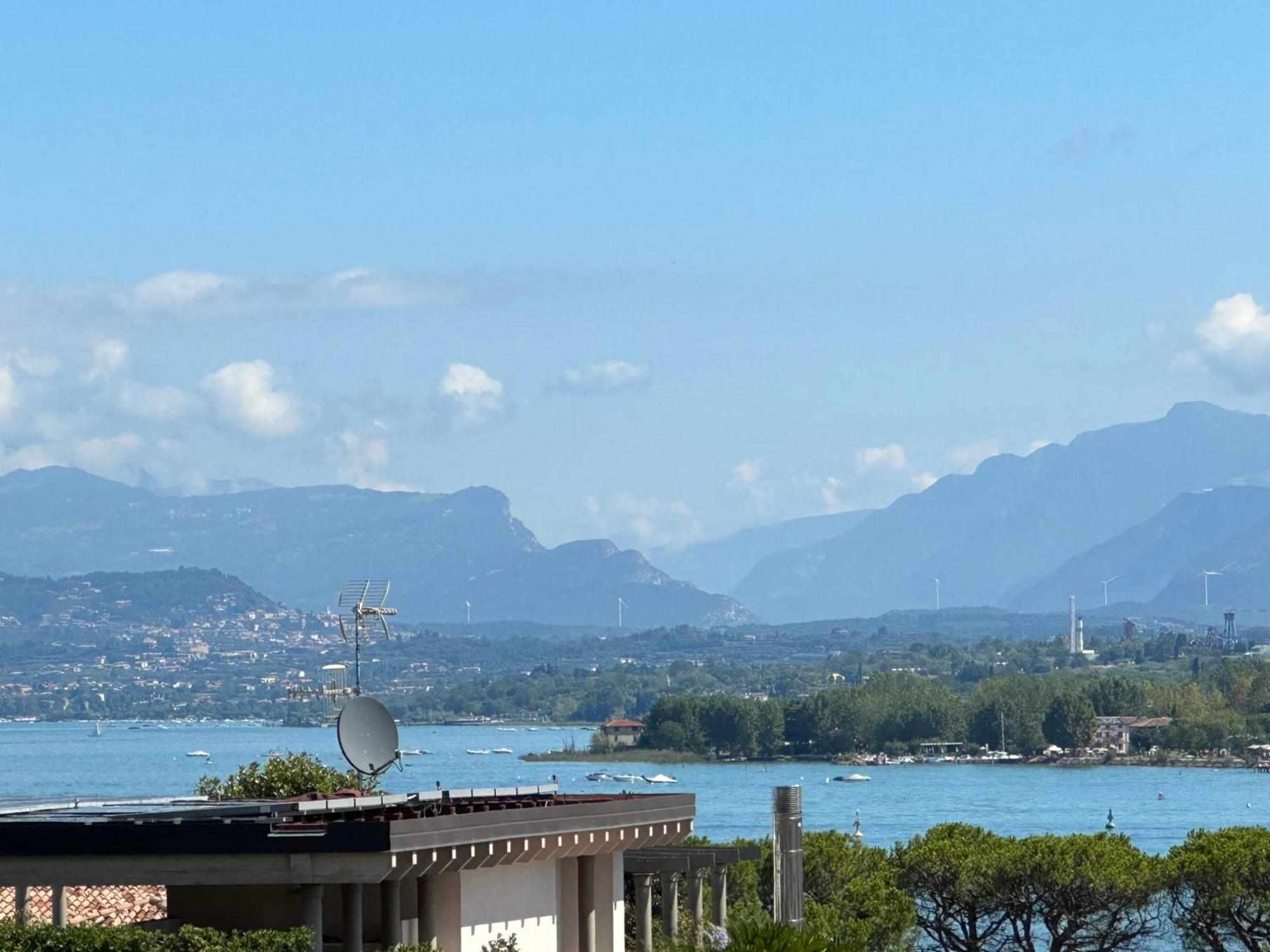 Villa 70 Peschiera del Garda Exteriér fotografie