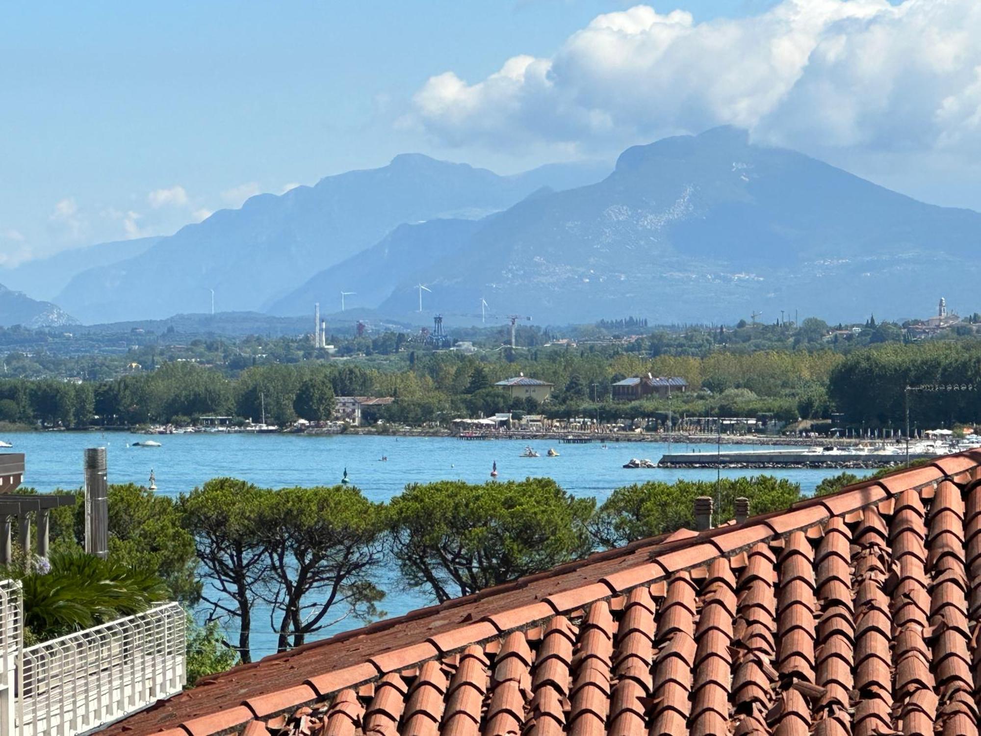 Villa 70 Peschiera del Garda Exteriér fotografie