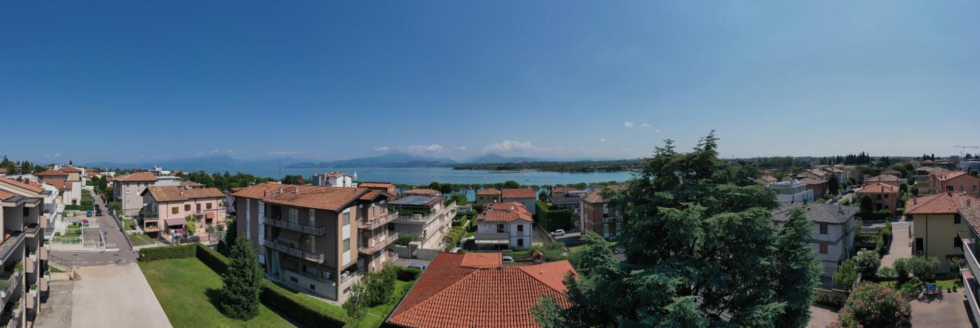 Villa 70 Peschiera del Garda Exteriér fotografie