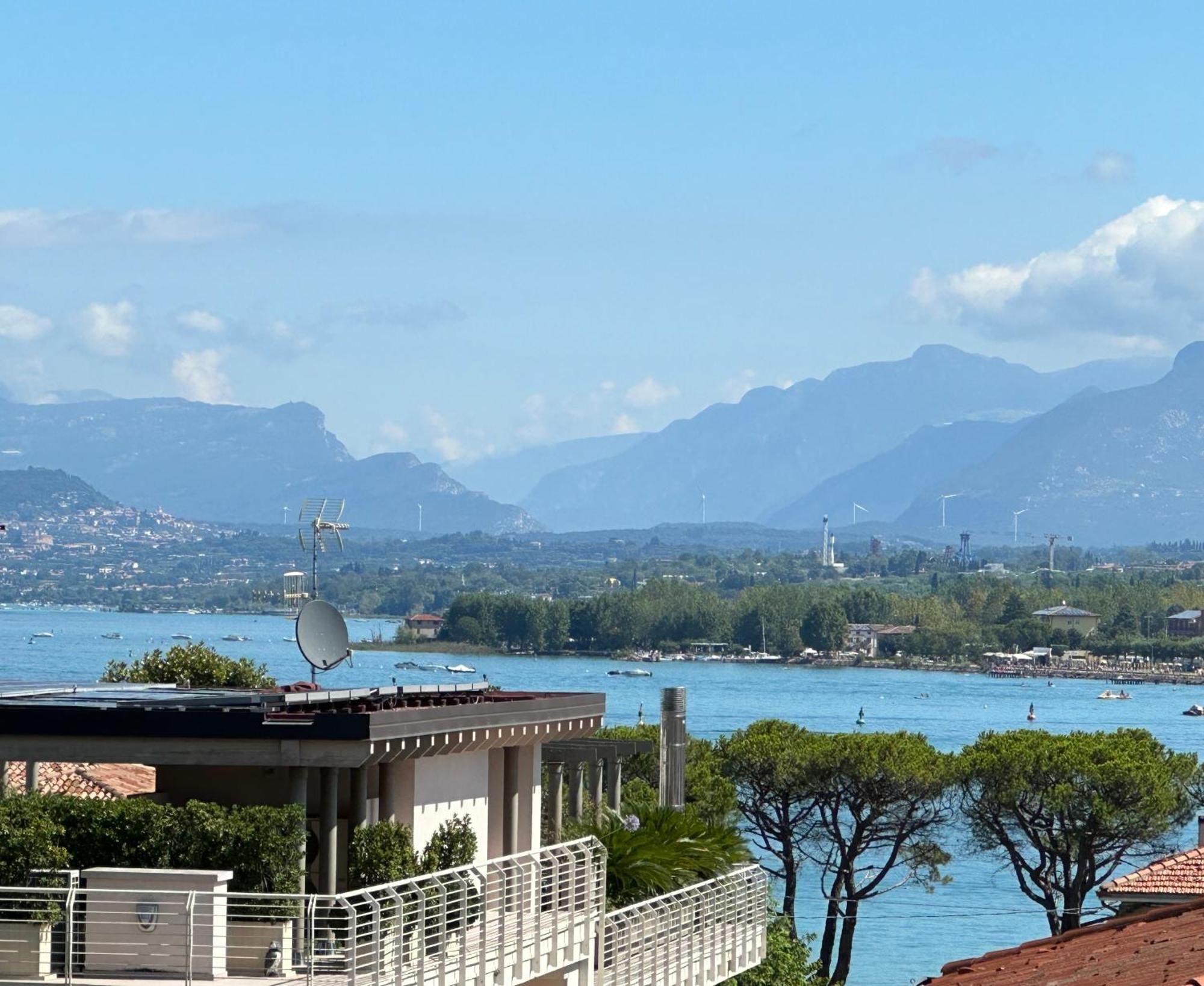 Villa 70 Peschiera del Garda Exteriér fotografie